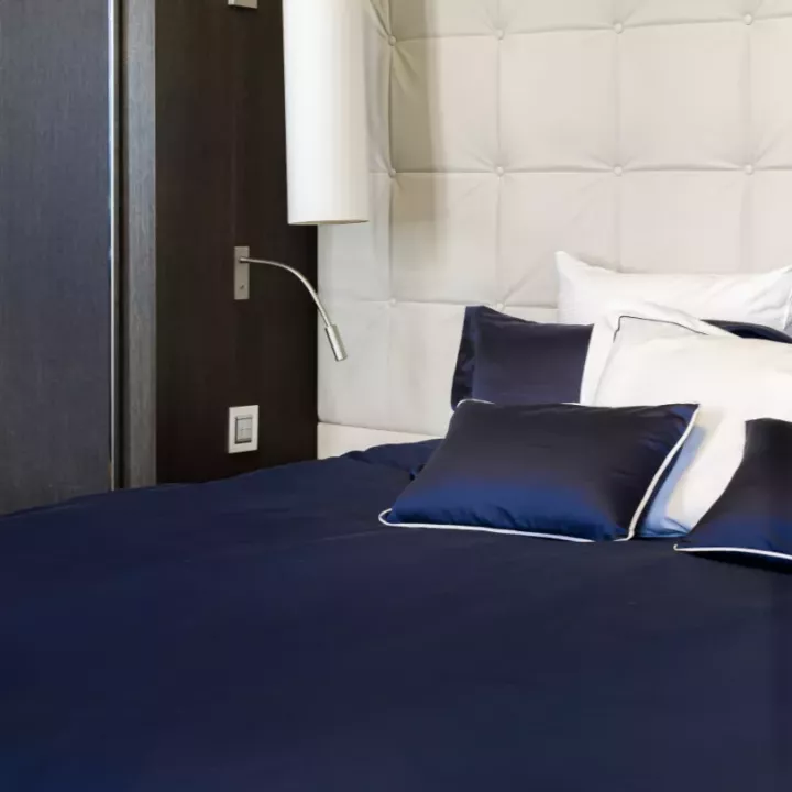 La Covette – Housse de couette satin de coton