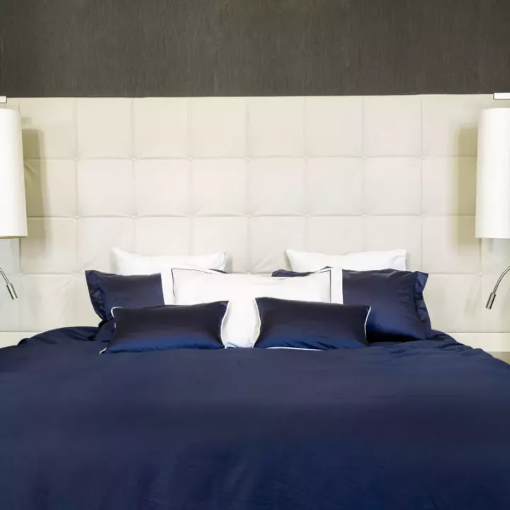 La Covette – Housse de couette satin de coton