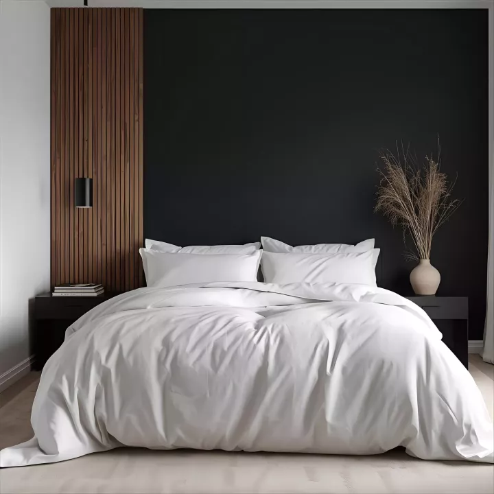 La Covette – Housse de couette satin de coton