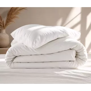 La Covette – Housse de couette satin de coton