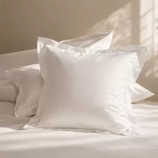 Taie d’oreiller percale