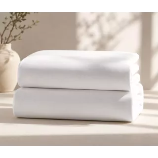 Drap-housse coton