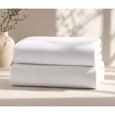 Drap-housse coton