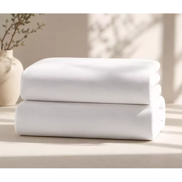 Drap-housse coton