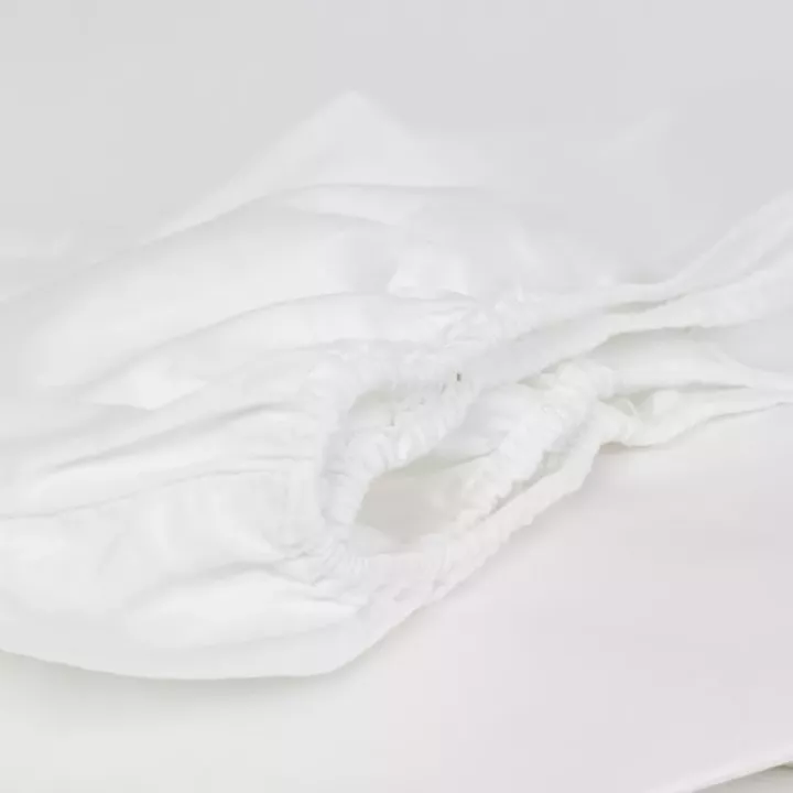 Drap-housse percale