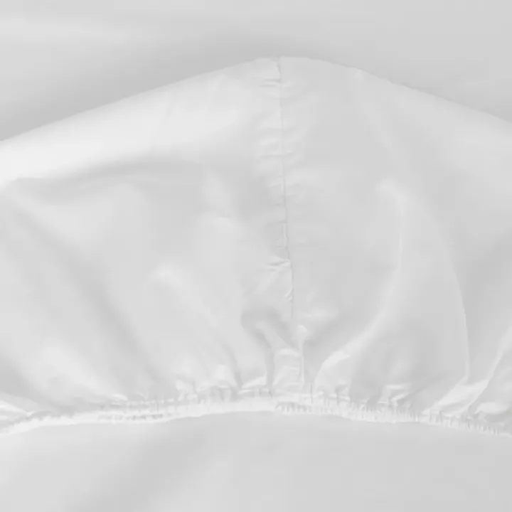 Drap-housse percale