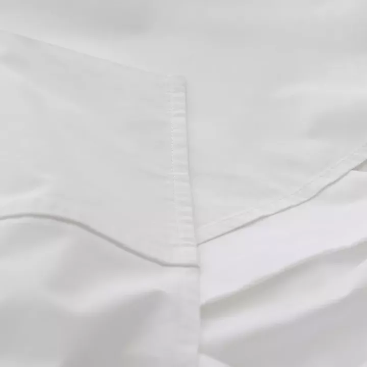 Drap-housse percale